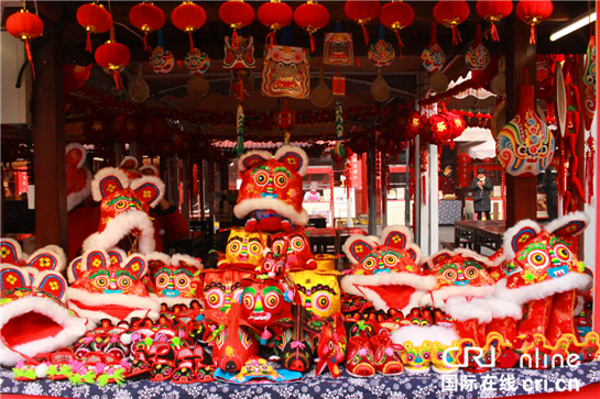 “網(wǎng)紅”經(jīng)濟(jì)背后的西安永興坊:用街區(qū)承載非遺民俗 用傳統(tǒng)點(diǎn)亮中國(guó)元素