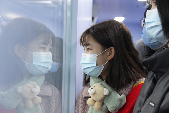 匯集愛心洪流 傳遞獻(xiàn)血理念——2020年安康學(xué)院學(xué)生參加血站開放日活動(dòng)