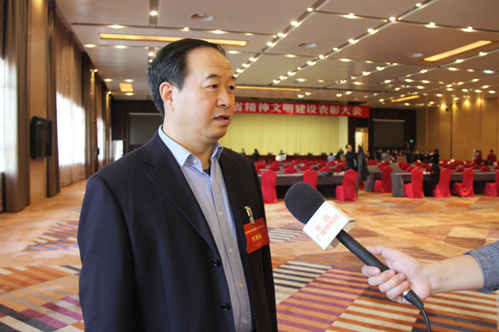 喜報(bào)！安康市中心血站榮獲2020年“省級(jí)文明單位標(biāo)兵”稱號(hào)