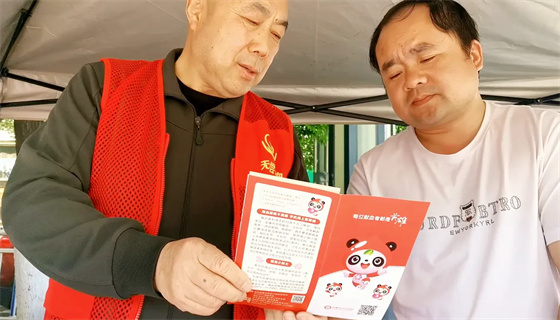 安康李軍，18年獻(xiàn)出“10”個自己……