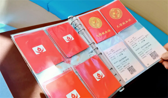 安康李軍，18年獻(xiàn)出“10”個自己……